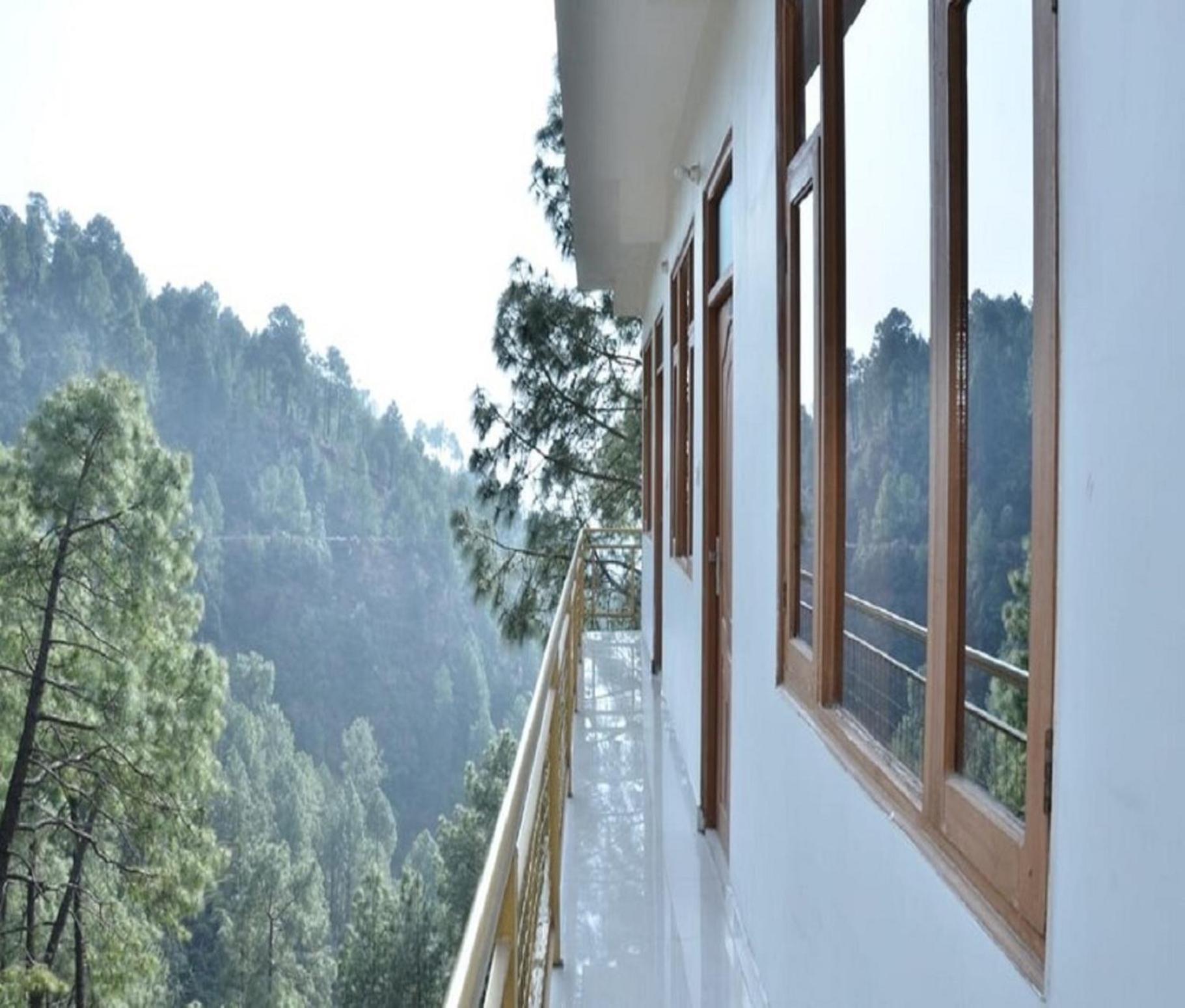 Asha Residency By Stayapart Shimla Exterior foto