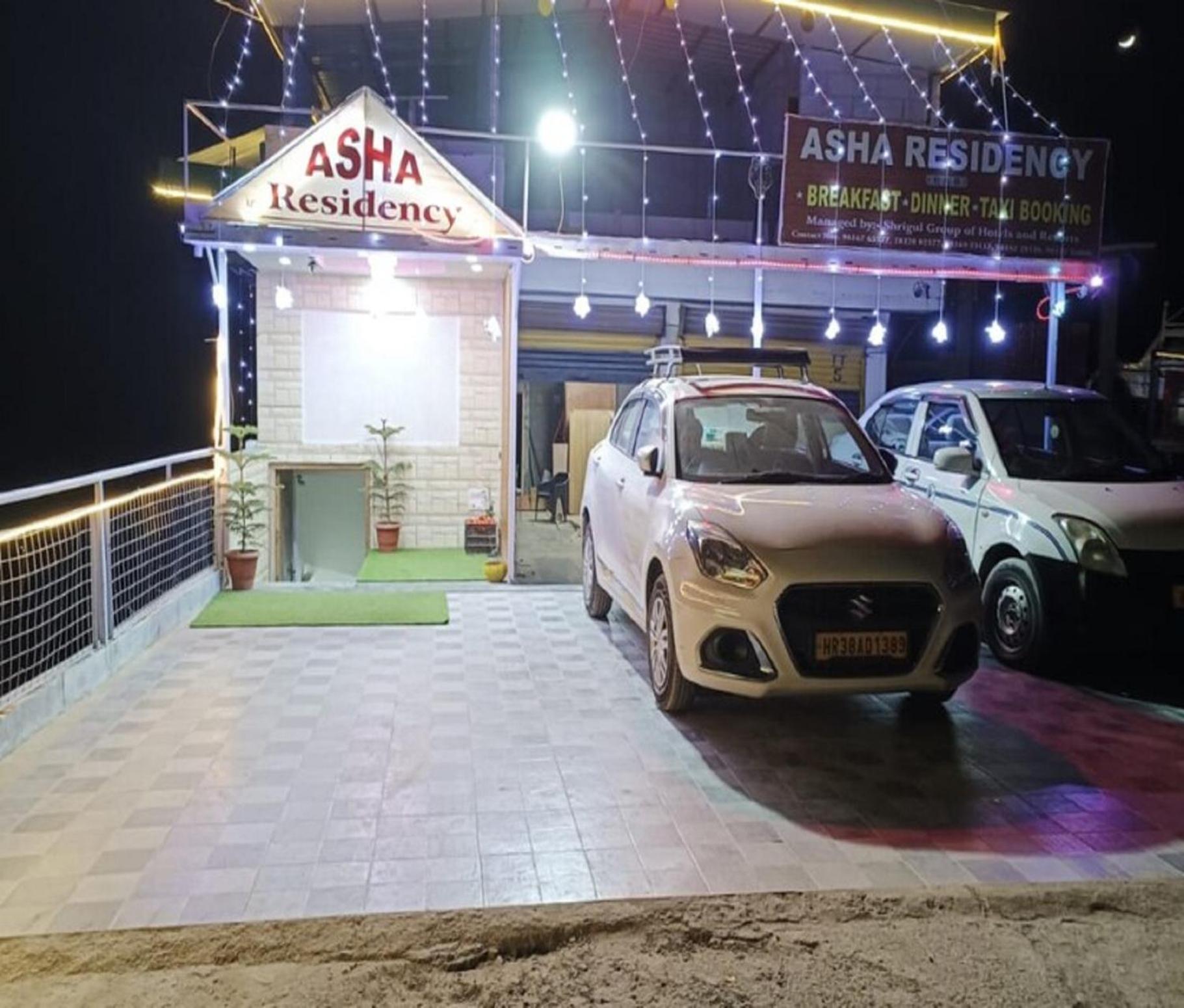 Asha Residency By Stayapart Shimla Exterior foto