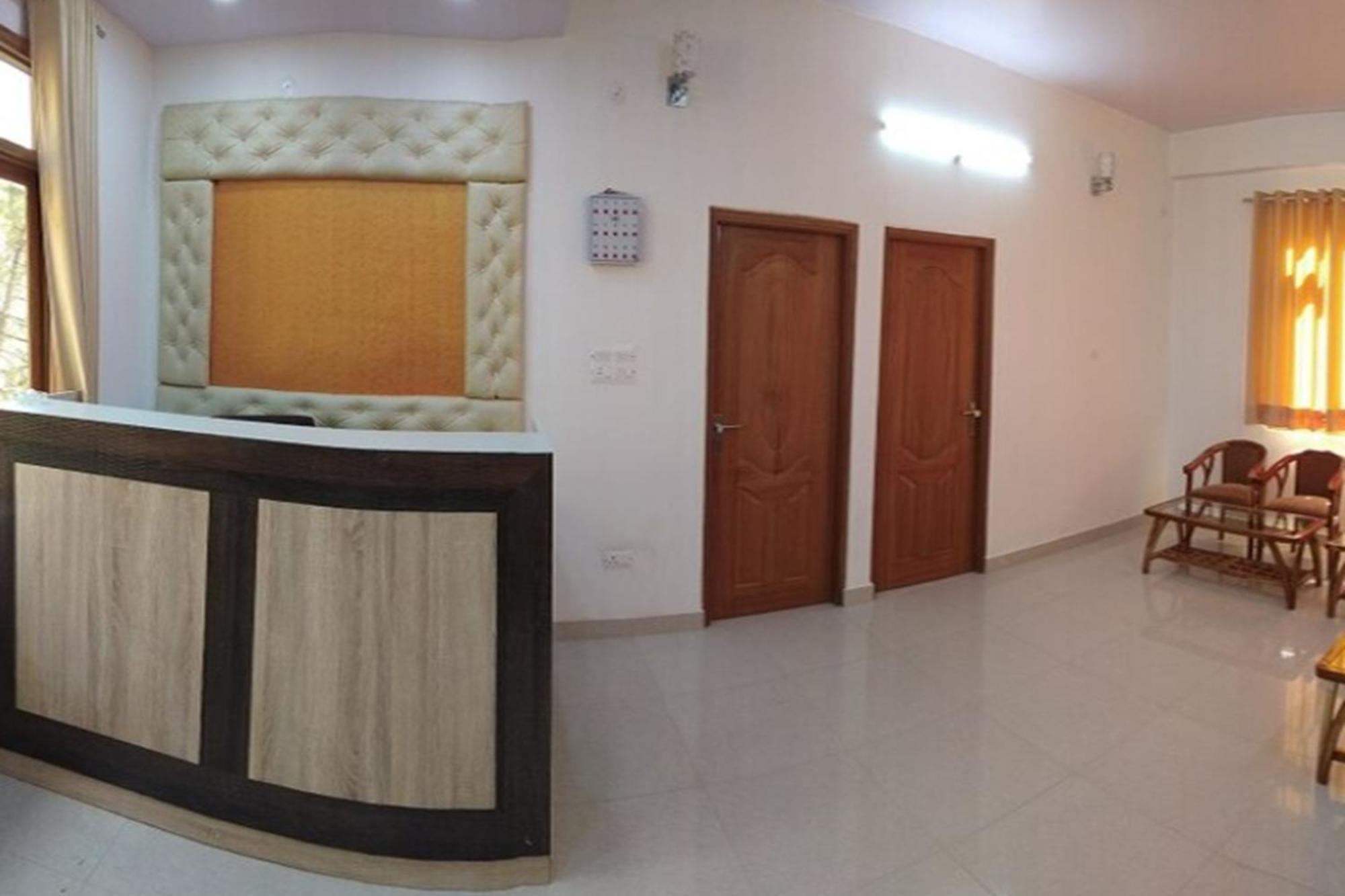 Asha Residency By Stayapart Shimla Exterior foto